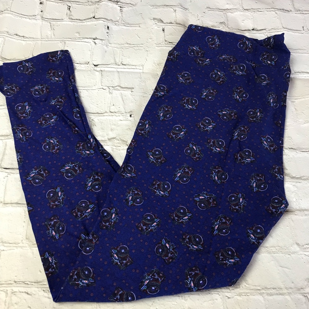 NWT LuLaRoe Leggings Camera’s - TC